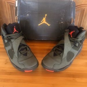 Air Jordan Retro 8 Take Flight